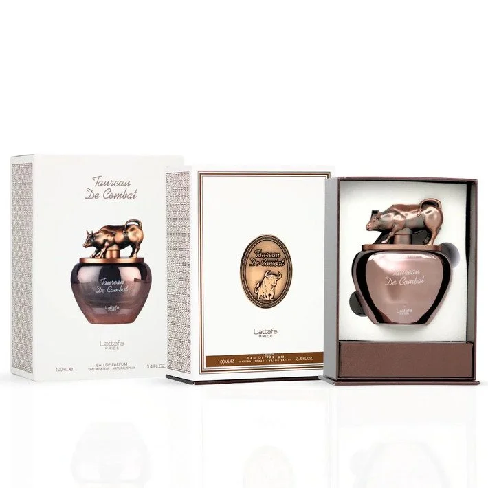 Pride Taureau De Combat U Água de Perfume 100 ml