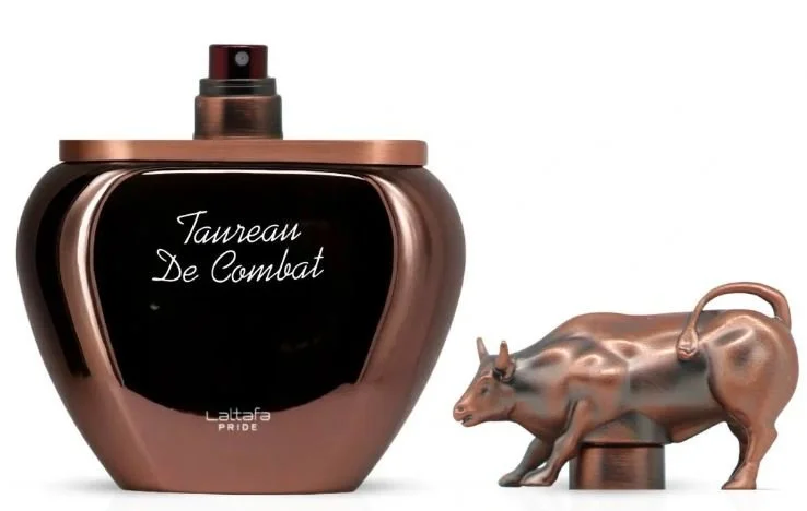 Pride Taureau De Combat U Água de Perfume 100 ml