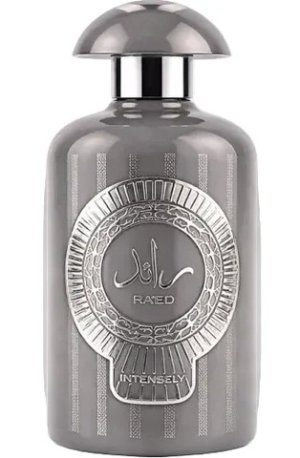 Ra'ed Intensely Eau de Parfum Unissex