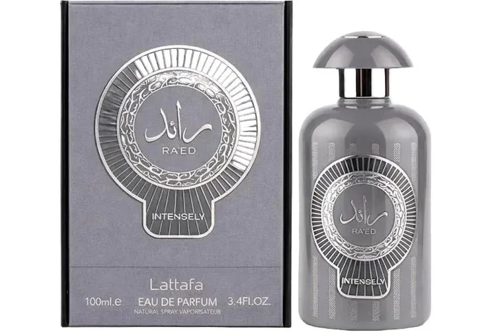 Ra'ed Intensely Eau de Parfum Unissex 100 ml