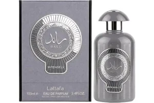Lattafa Ra'ed Intensely Eau de Parfum Unissex