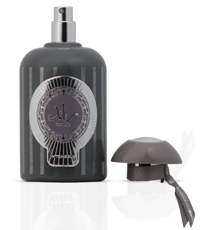 Ra'ed Intensely Eau de Parfum Unissex 100 ml