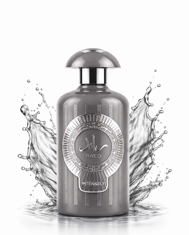 Ra'ed Intensely Eau de Parfum Unissex 100 ml