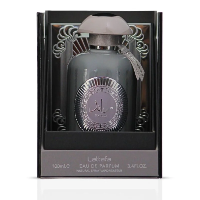 Ra'ed Intensely Eau de Parfum Unissex 100 ml