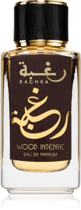 Raghba Wood Intense M Eau de Parfum 100 ml