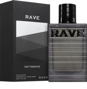 Lattafa Rave Nuit Parfaite M Água de Perfume