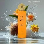Yara Tous - spray para todo o corpo 150 ml