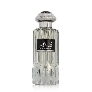 Lattafa Sumou Platinum Eau de Parfum unissexo