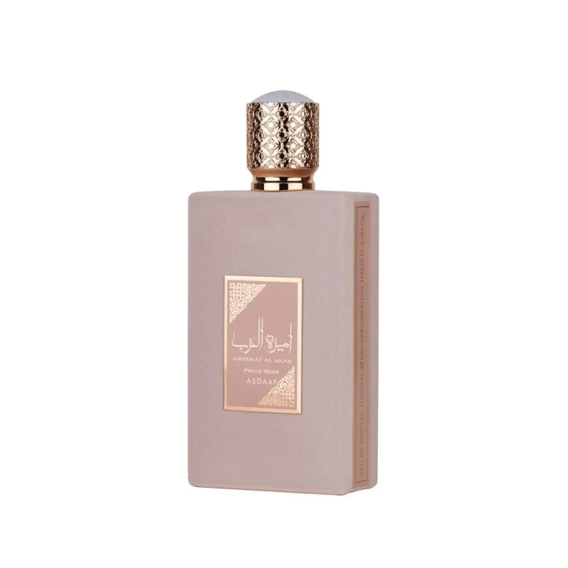 Ameerat Al Arab Prive Rose eau de parfum para mulheres 100 ml