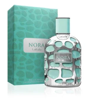 Lattafa Nora água de perfume unissex