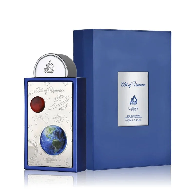 Pride Art Of Universe Eau de Parfum unissexo 100 ml
