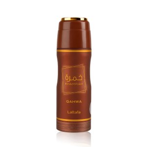 Khamrah Qahwa DEO em spray unissex