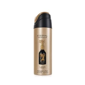Lattafa Pride Eternal Vanille desodorizante em spray unissexo