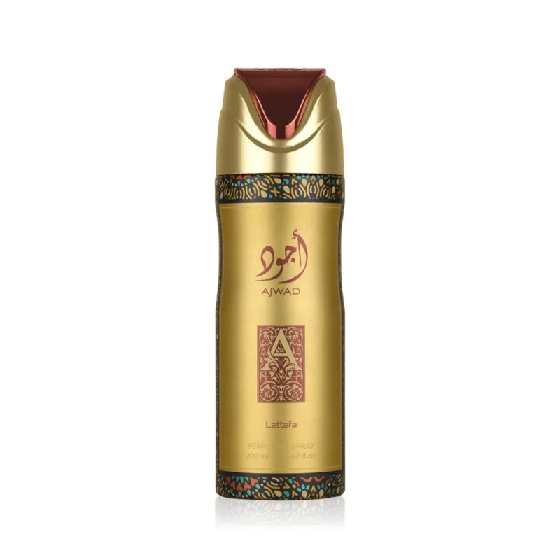 Ajwad DEO em spray unissex 200 ml