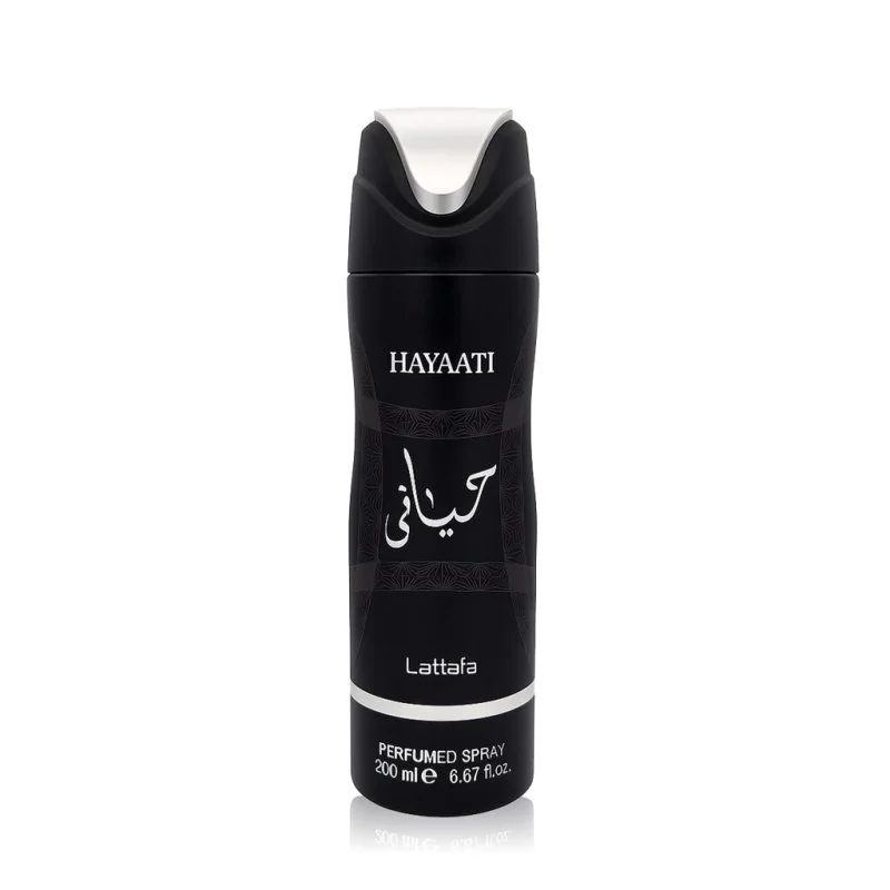 Hayaati DEO em spray para homens 200 ml