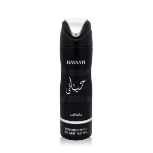Lattafa Hayaati DEO em spray para homens