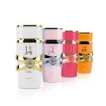 Yara Collection 4 x para mulheres 4 x 5 ml