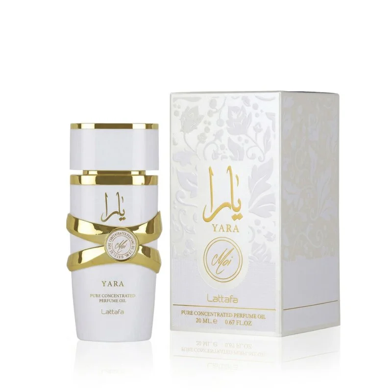 Yara Moi óleo perfumado para mulheres 20 ml