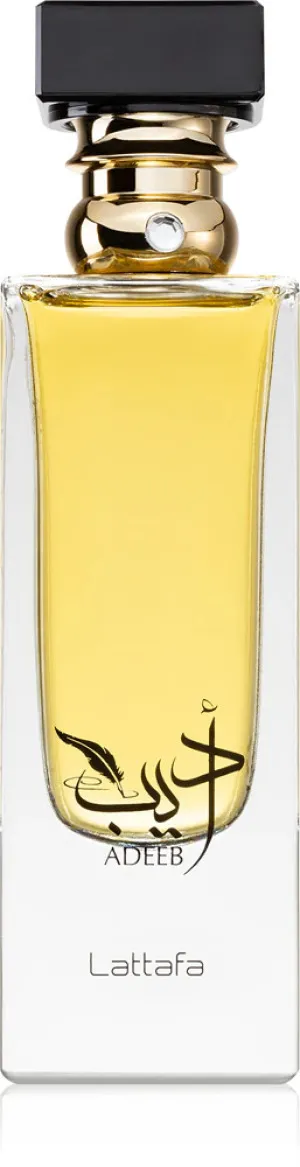 Lattafa Adeeb eau de parfum unissexo 80 ml