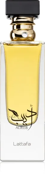 Adeeb eau de parfum unissexo 80 ml