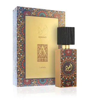 Lattafa Ajwad eau de parfum para mulheres 60 ml
