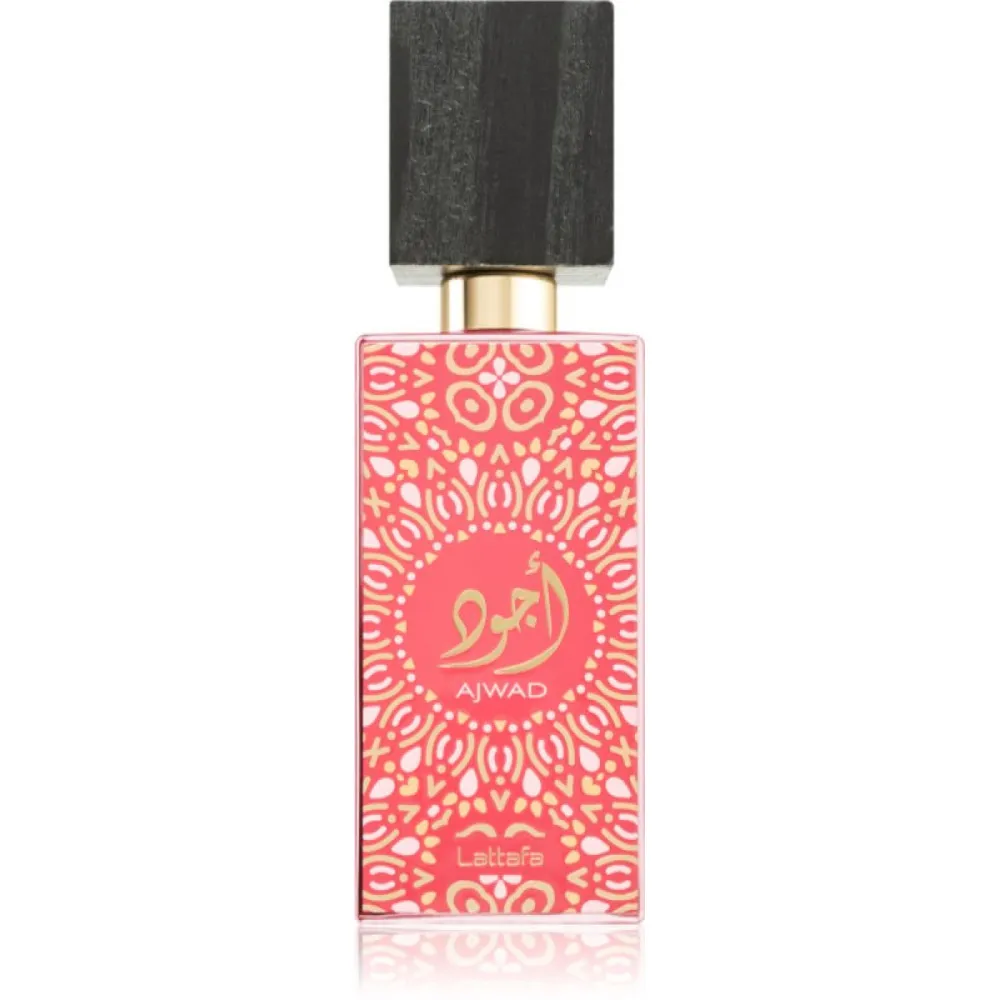 Ajwad Pink to Pink eau de parfum para mulheres 60 ml