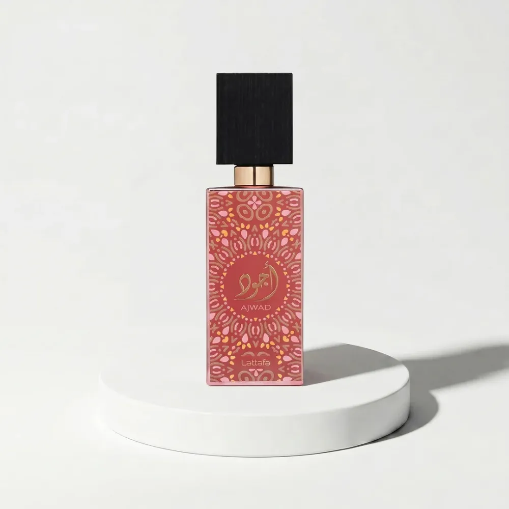Ajwad Pink to Pink eau de parfum para mulheres 60 ml