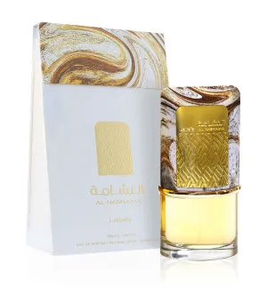 Lattafa Al Nashama água de perfume unissex 100 ml