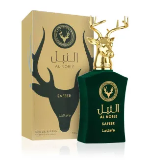 Lattafa Al Noble Safeer eau de parfum unissex 100 ml