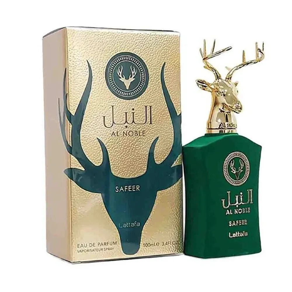 Al Noble Safeer eau de parfum unissex 100 ml