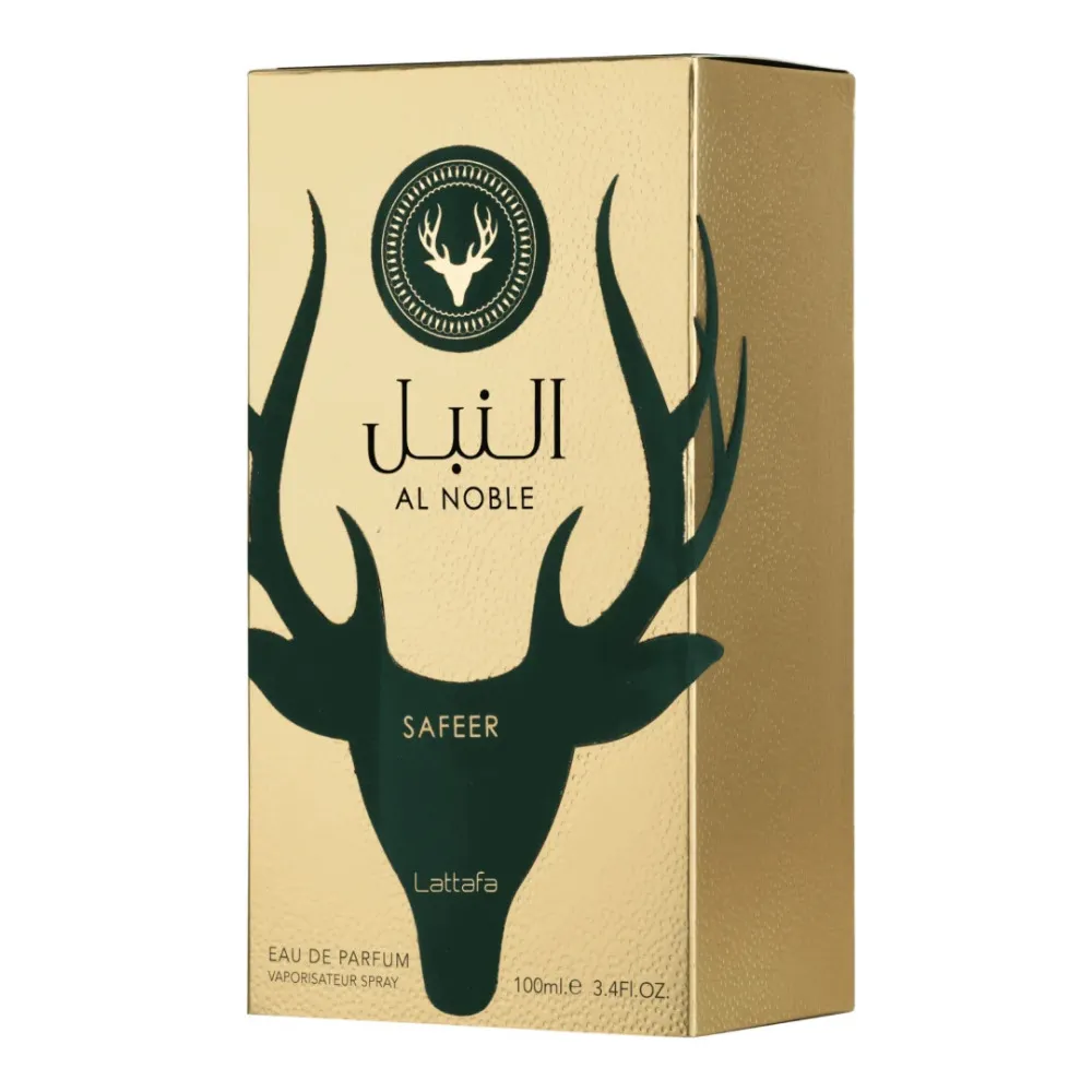 Al Noble Safeer eau de parfum unissex 100 ml