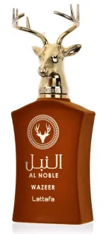Al Noble Wazeer eau de parfum unissex 100 ml