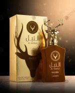 Al Noble Wazeer eau de parfum unissex 100 ml