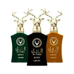 Al Noble Wazeer eau de parfum unissex 100 ml