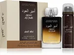Ameer Al Oudh conjunto de presente unissex água perfumada 100 ml + desodorante 50 ml 100 ml + deodorant 50 ml