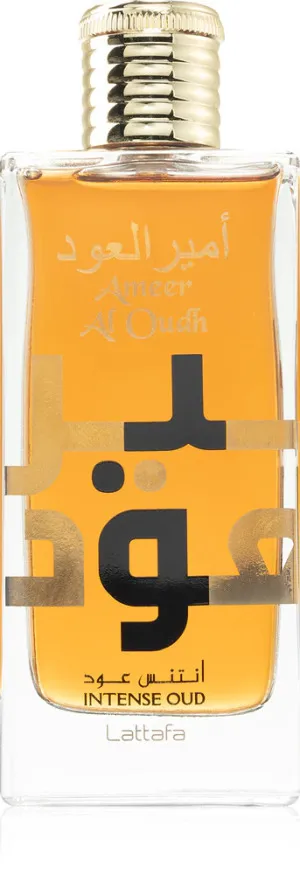 Lattafa Ameer Al Oudh Intense Oud eau de parfum unissex 100 ml