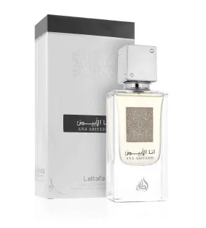 Lattafa Ana Abiyedh eau de parfum unissex 60 ml