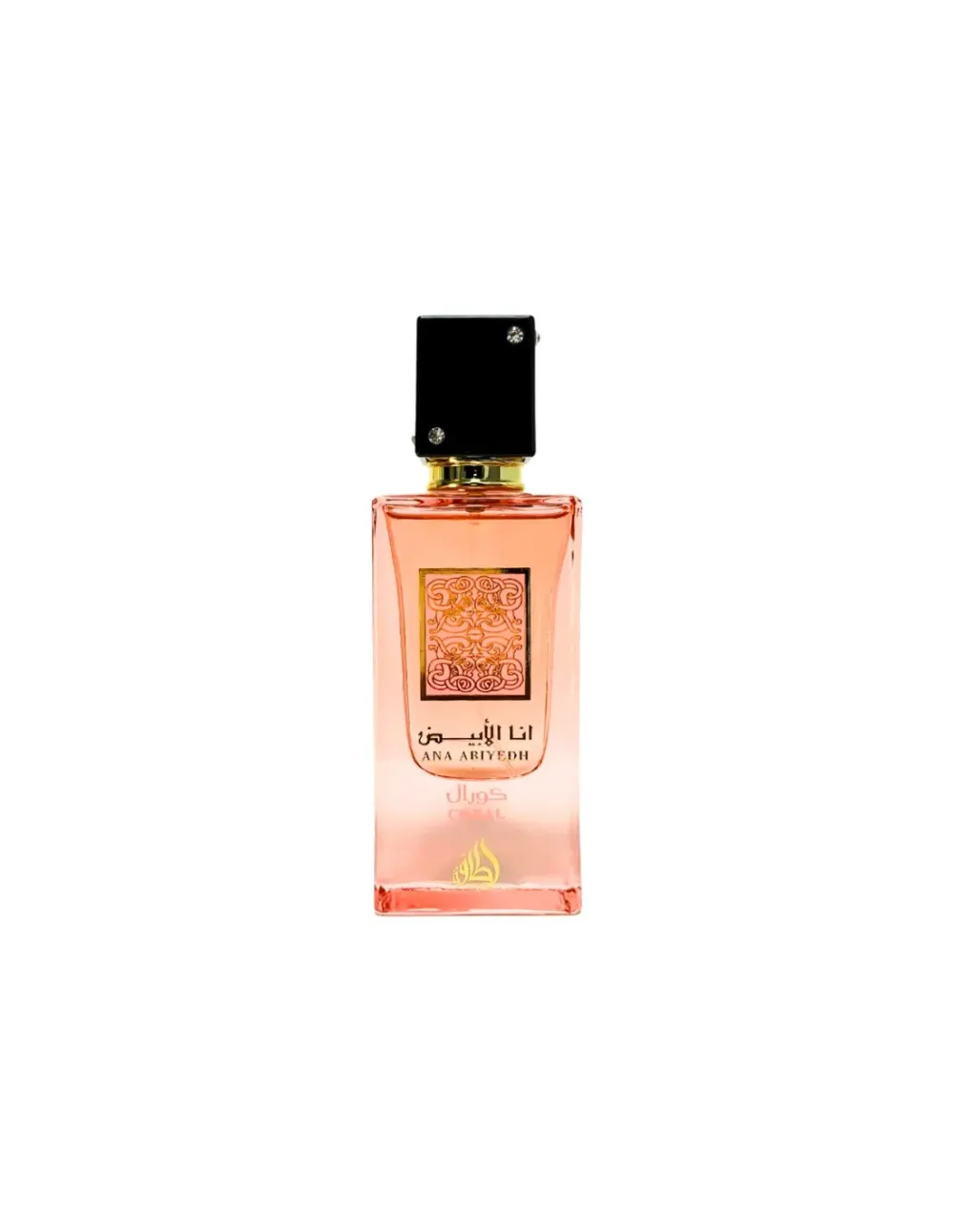 Ana Abiyedh Coral eau de parfum para mulheres 60 ml