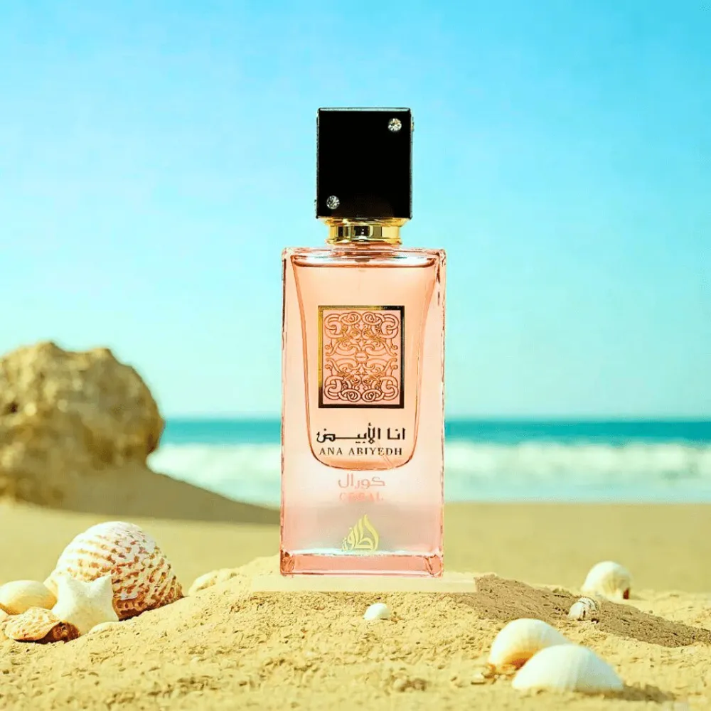 Ana Abiyedh Coral eau de parfum para mulheres 60 ml