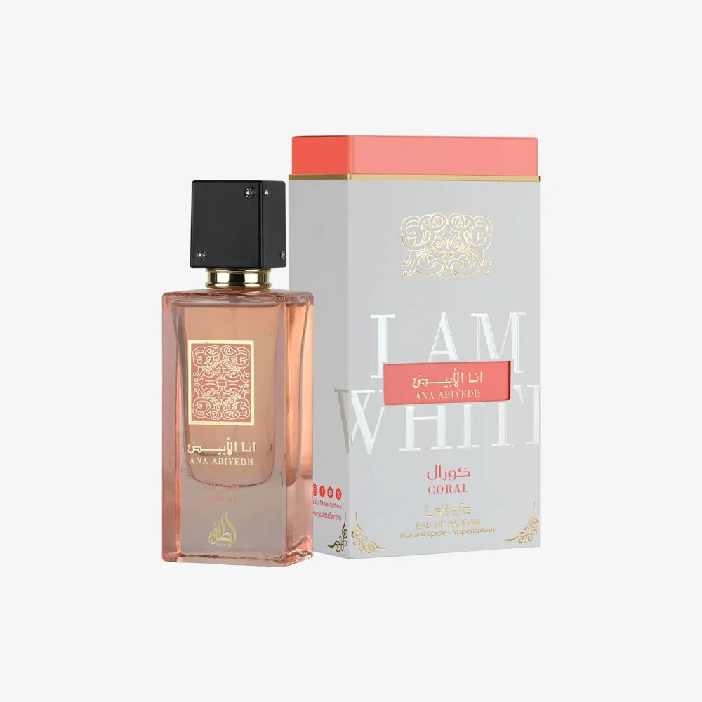 Ana Abiyedh Coral eau de parfum para mulheres 60 ml