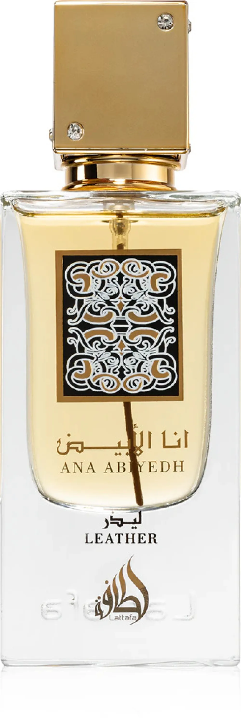 Ana Abiyedh Leather eau de parfum unissex 60 ml