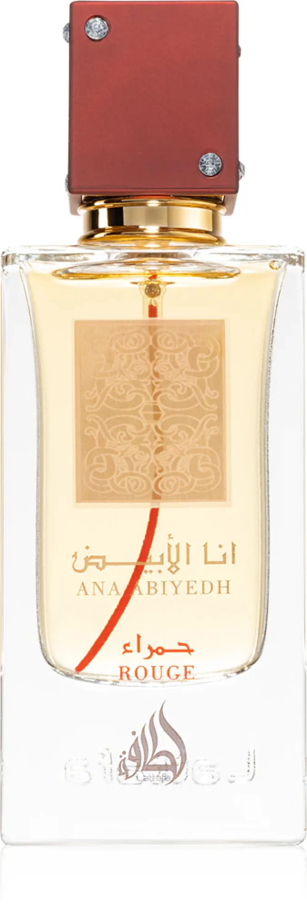Ana Abiyedh Rouge água de perfume unissex 60 ml