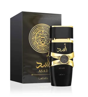 Lattafa Asad Eau de Parfum para homens 100 ml