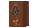 Asad Bourbon eau de parfum para homens 100 ml