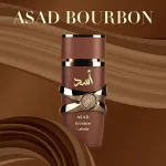 Asad Bourbon eau de parfum para homens 100 ml