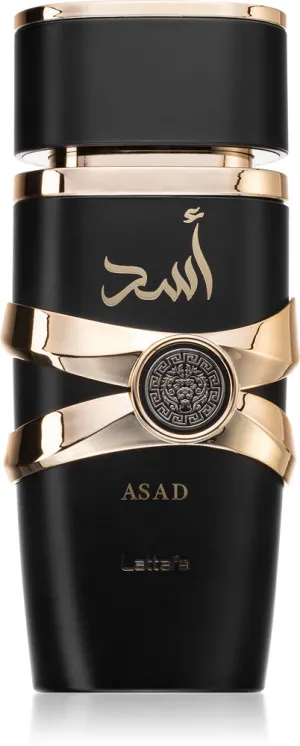 Lattafa Asad Eau de Parfum para homens 100 ml
