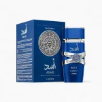 Asad Zanzibar eau de parfum para homens 100 ml