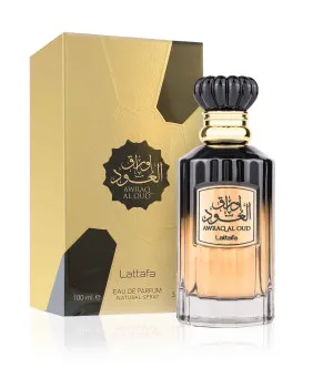 Lattafa Awraq Al Oud eau de parfum unissex 100 ml