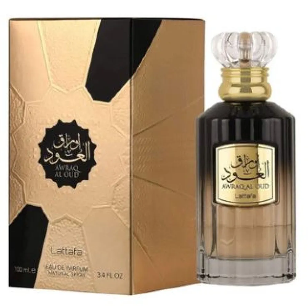Awraq Al Oud eau de parfum unissex 100 ml