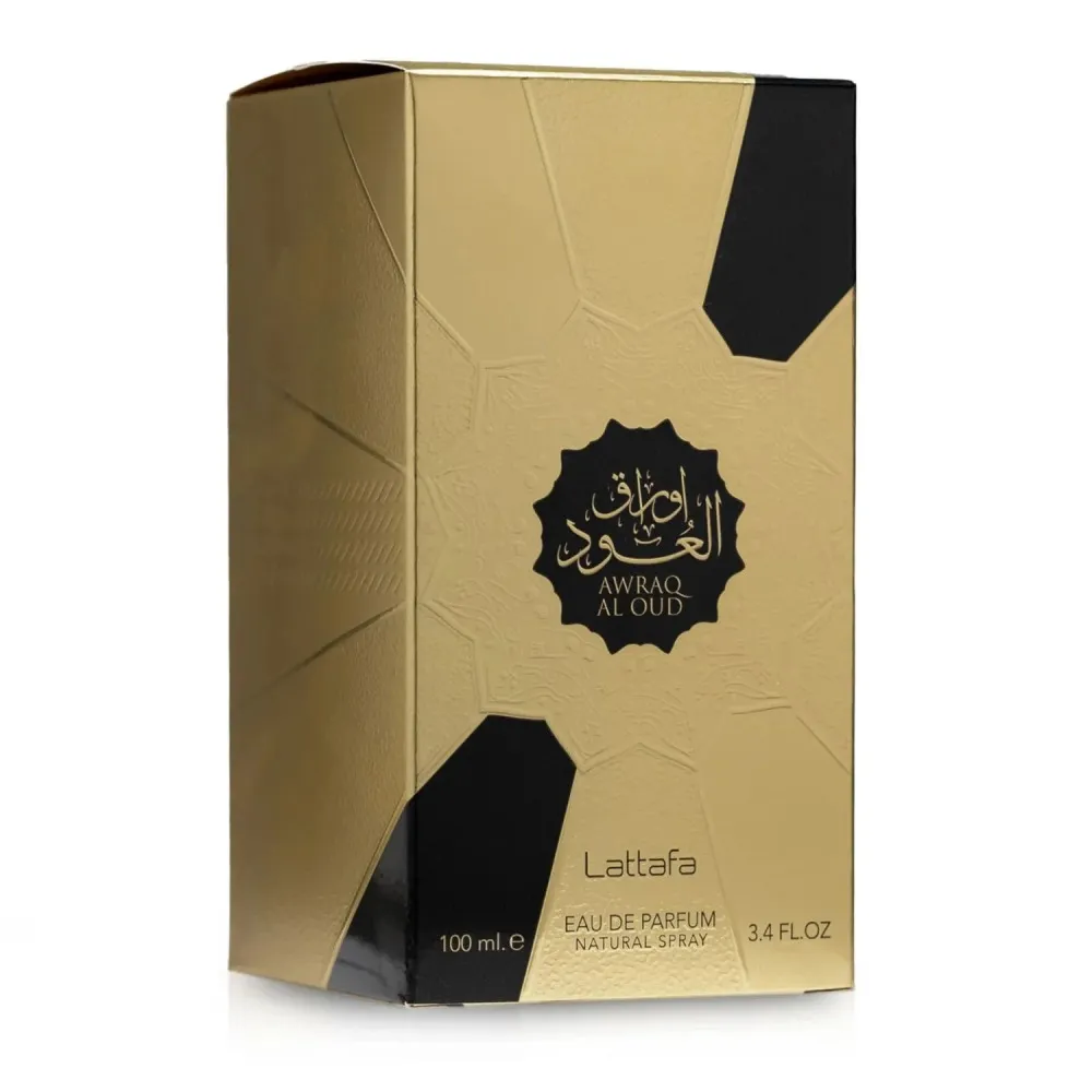 Awraq Al Oud eau de parfum unissex 100 ml